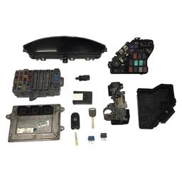 Kit Code Modulo Injecao Civic 07 A 11 37820rnvr51