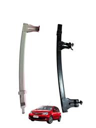 Guia Vidro Etios Dianteiro Direito 2013 A 2021