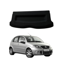 Tampão Bagagito Citroen C3 2003 2004 a 2012