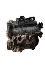 Motor Escort Focus 1.8 16v Zetec Gas 1997 a 2004 115/116cv