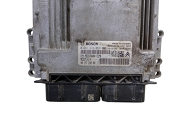 KIT MODULO INJEÇÃO PEUGEOT 208 GT 1.6 TURBO THP 2017 C/CHAVE