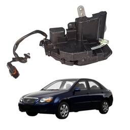 FECHADURA PORTA TRASEIRA ESQUERDA CERATO 2006 A 2008