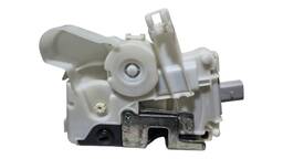 FECHADURA PORTA TRAS ESQ GOL VOYAGE G5 G6 G7 G8 C/ TRAVA ELÉ