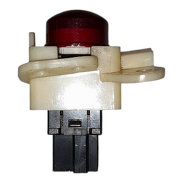 BOTÃO PISCA-ALERTA MITSUBISHI L200 2011 A 2018