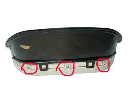 PAINEL INSTRUMENTOS UNO PALIO SIENA 2001 A 2009 06063460170