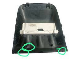 BUSSOLA INCLINOMETRO FIAT IDEA ADVENTURA 2014 A 2018