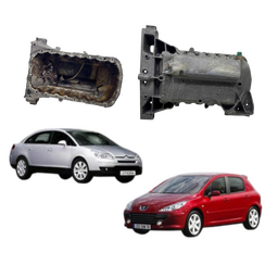 Cárter Óleo Motor Citroën C4 307 2.0 2008 2009 a 2012