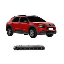 Comando Ar Condicionado C4 Cactus 2019 2020 a 2024