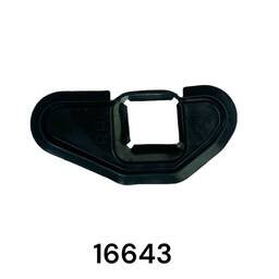 Moldura Acabamento Limitador Porta Toyota Etios 2013 a 2021