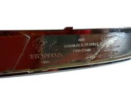 MOLDURA GRADE DIANTEIRA DIREITA HONDA HRV 2018 A 2022