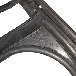 CANALETA VIDRO PORTA TRASEIRA DIREITA VOLVO XC60 2009 A 2017