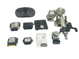 Kit Módulo Injeção Fox 2021 Connect 1.6 C/Chave
