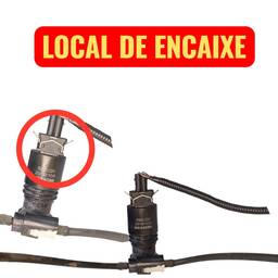 PLUG CONECTOR MOTOR ESGUICHO LIFAN X60 2018 1.8