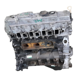MOTOR PARCIAL 4M40 PAJERO SPORT FULL 2.8 DIESEL 99/06 125CV