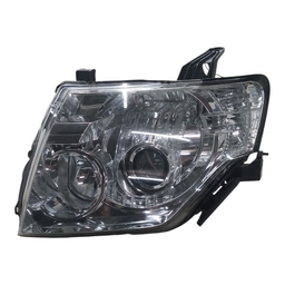 FAROL ESQUERDO PAJERO FULL 08 A 20 10087873 C/DETALHE