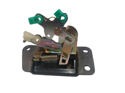 FECHADURA TAMPA TRASEIRA JAC J6 2011 A 2016