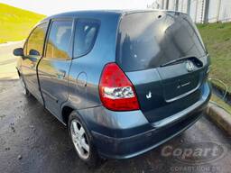 MOTOR HONDA FIT 1.4 GAS 2004 A 2008 