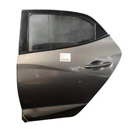 Porta Traseira Esquerda Hb20 Hatch 2020 2021 2022/