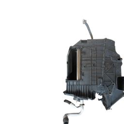 CAIXA EVAPORADORA FORD KA 2008/2012 C/ AR COND. 