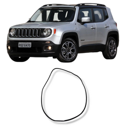 Borracha Porta dianteira esquerda Jeep Renegade 2016 2022