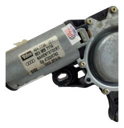 MOTOR LIMPADOR TRASEIRO AUDI A1 A3 2.0 2007 2020 8E9955711A