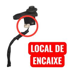 PLUG SENSOR INTERRUPTOR PORTA D.D KIA CERATO 2009