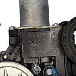 MÁQUINA DE VIDRO PORTA TRASEIRA DIREITA COROLLA CROSS 2022/