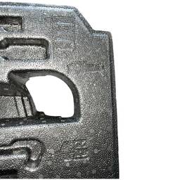 ISOPOR MACACO ESTEPE COROLLA CROSS XRE 2022