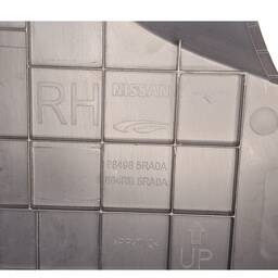 ACABAMENTO COLUNA DIANTEIRA DIREITA KICKS 2019 SV