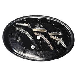 EMBLEMA TAMPA TRASEIRA LIFAN X60 1.8 2018