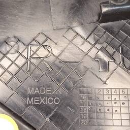 ACABAMENTO COLUNA EXTERNO NISSAN KICKS 2019