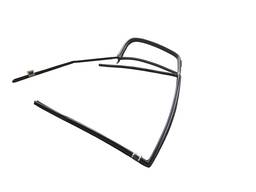 CANALETA VIDRO PORTA TRASEIRA DIREITA FOX 2004 A 2022