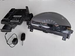 KIT CODE CLASSE A160 2001 MERCEDES-BENZ 
