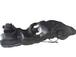 TANQUE COMBUSTÍVEL SENTRA 2014 A 2018 TIIDA LIVINA 08 A 2014