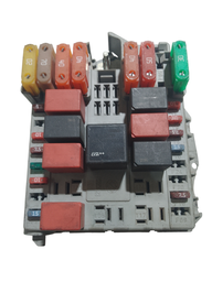 Caixa Fusíveis Relé Doblo 1.8 Etorq 11/20 original 51879536 