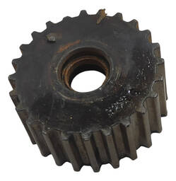 POLIA ENGRENAGEM VIRABREQUIM VW GOL PARATI 1997 2010 