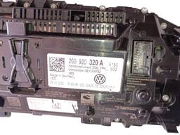 PAINEL INSTRUMENTOS DIGITAL POLO/VIRTUS/TCROSS 2018 A 2023
