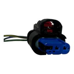 PLUG  PRESSOSTATO TUBO DE AR CONDICIONADO TRACKER 1.0 TURBO
