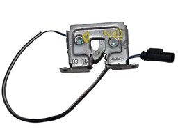 FECHADURA DIREITA CAPO DIANTEIRO BMW X5 X6 F15 F16 F5 14/19