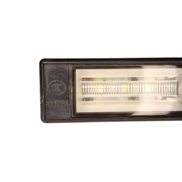 LUZ PLACA LIFAN X60 2018 1.8 AUT