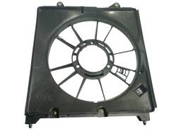 DEFLETOR RADIADOR HONDA WRV 2015 A 2021 