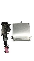 Kit Code Injeção FIT 1.4 2003 a 2008 Automatico