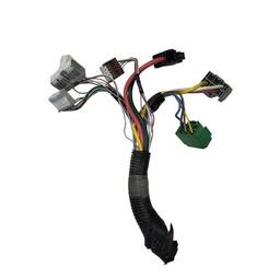 CHICOTE FIO CABO CAIXA FUSIVEL BCM KICKS 2019 SV 