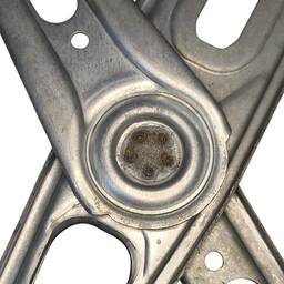 MÁQUINA DE VIDRO PORTA DIANTEIRA DIREITA COROLLA CROSS 2022/