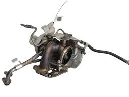 TURBINA FIAT PULSE FASTBACK 1.0 3CC TURBO 2022 2023 2024/..