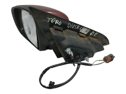 RETROVISOR ESQUERDO TORO 2016/ ELÉTRICO C/ PISCA SEM REBATIM