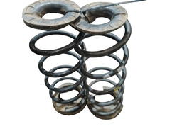 Jogo Molas Traseiras Hb20 1.0 1.6 2013 a 2019 Hatch