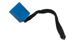 PLUG BOTÃO REGULAGEM FAROL CHERY QQ 2016 GASOLINA