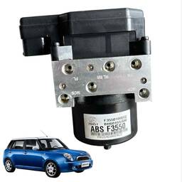 Módulo Central Lifan 320 1.3 16v 2009 a 2012 f3550100g