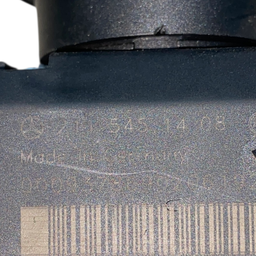 MIOLO IGNIÇÃO + CHAVE MERCEDES E350 CLASSE E W211 2115451408